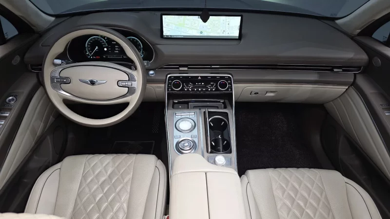 Genesis GV80