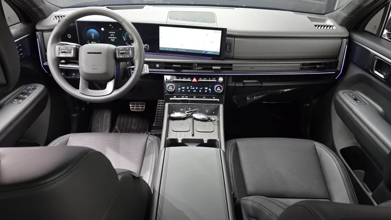 Hyundai Santa Fe
