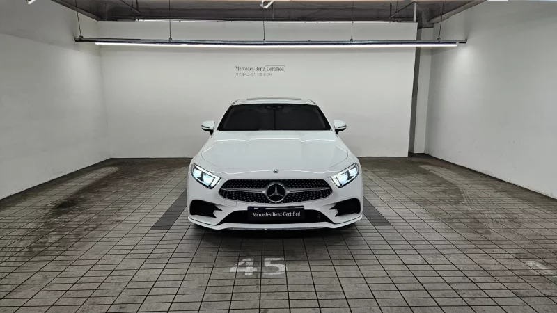 Mercedes-Benz CLS-Class