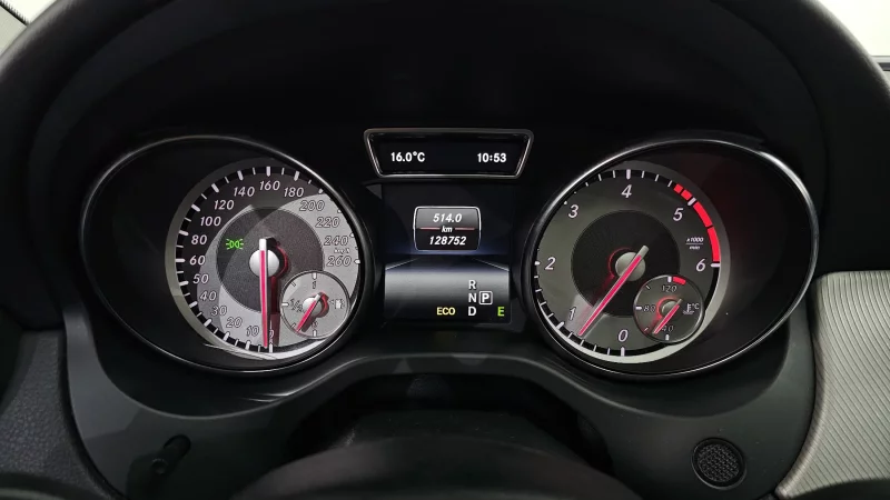 Mercedes-Benz GLA-Class