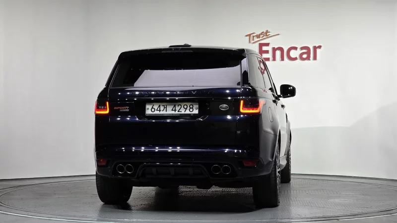 Land Rover RANGE ROVER SPORT