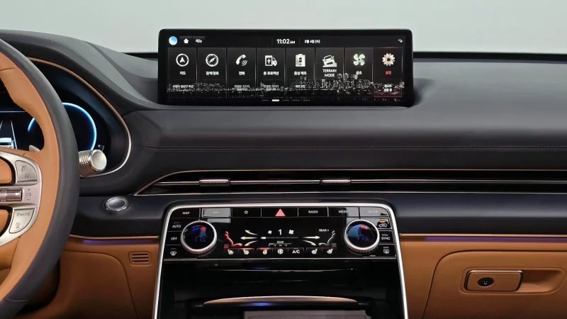 Genesis GV80