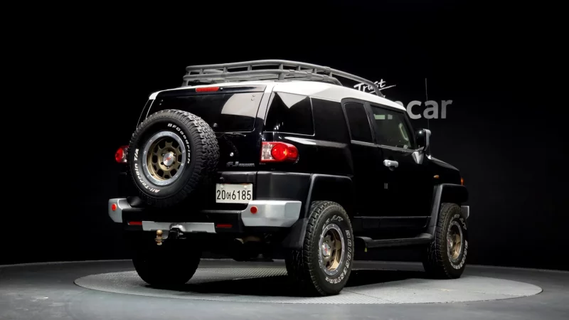Toyota FJ CRUISER