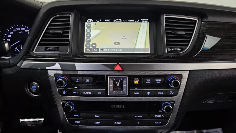 Genesis G80