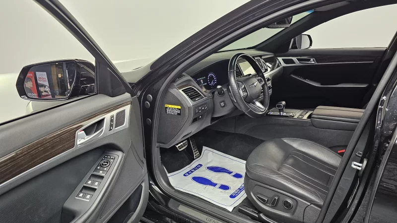 Genesis G80