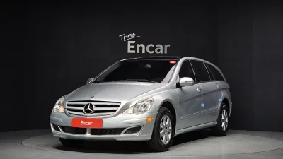 Mercedes-Benz R-Class