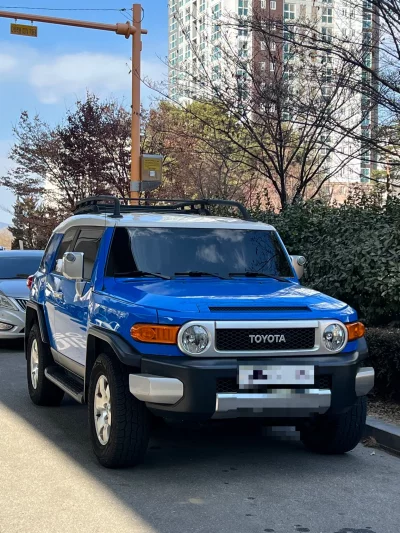 Toyota FJ CRUISER