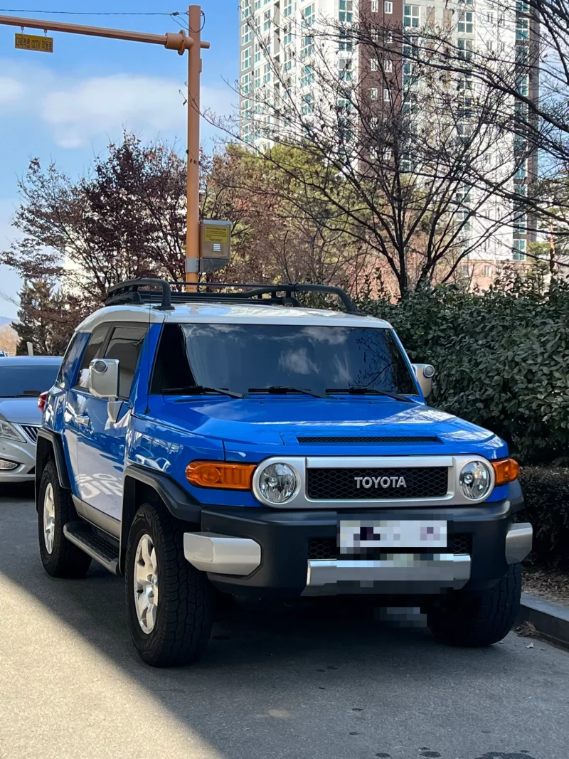 Toyota FJ CRUISER