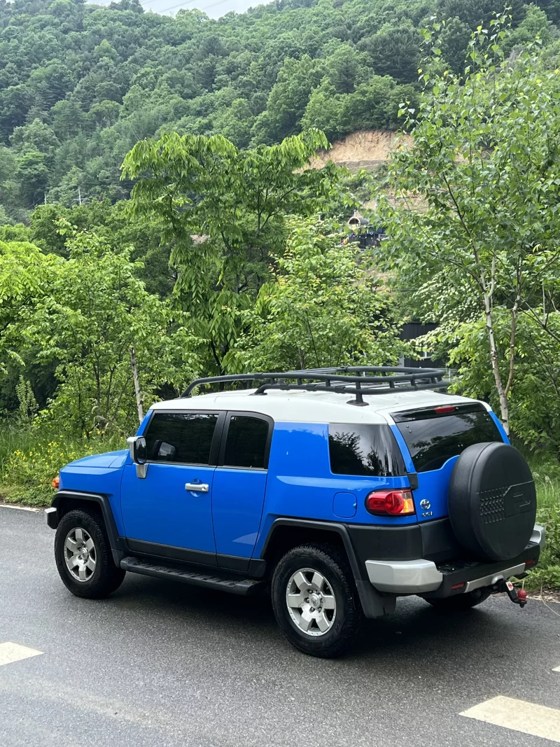 Toyota FJ CRUISER