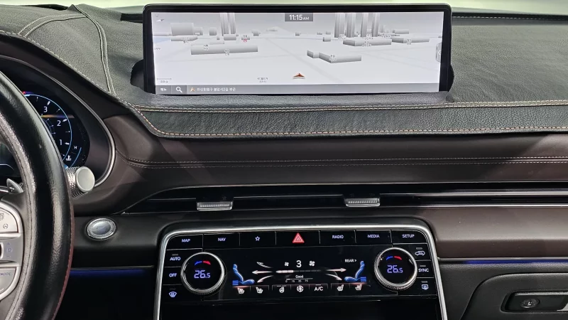 Genesis GV80