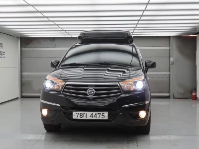 SsangYong Korando Turismo