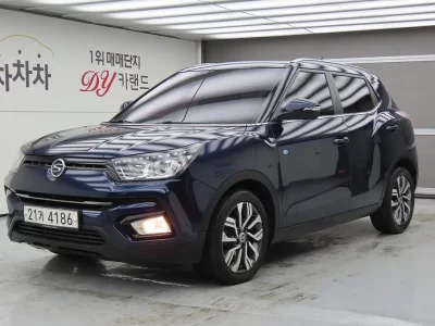 SsangYong Tivoli