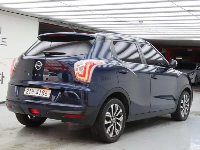 SsangYong Tivoli