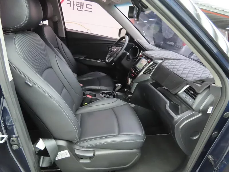SsangYong Tivoli