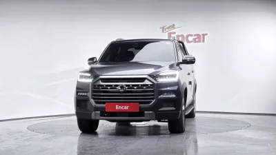 SsangYong Rexton Sports