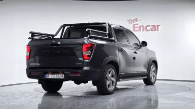 SsangYong Rexton Sports