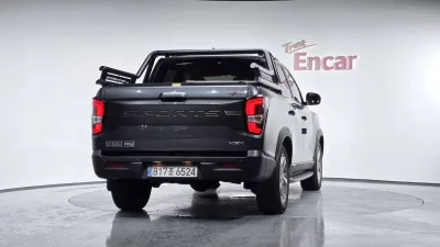 SsangYong Rexton Sports