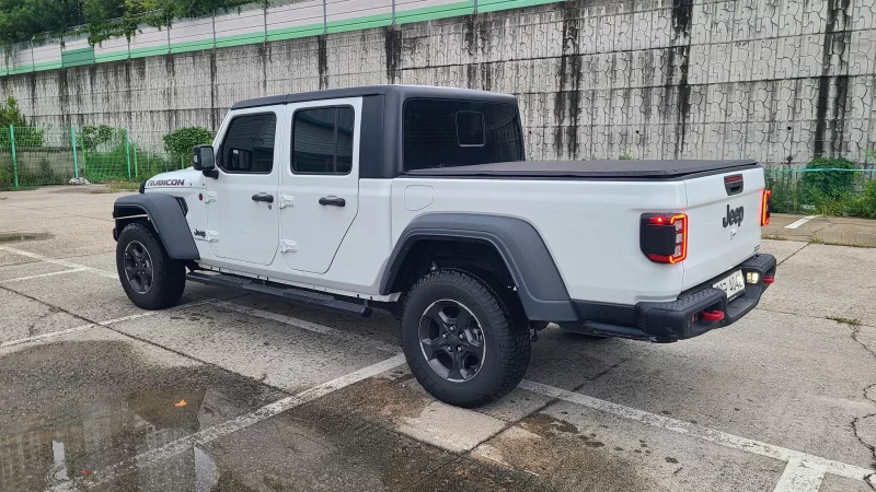 Jeep GLADIATOR