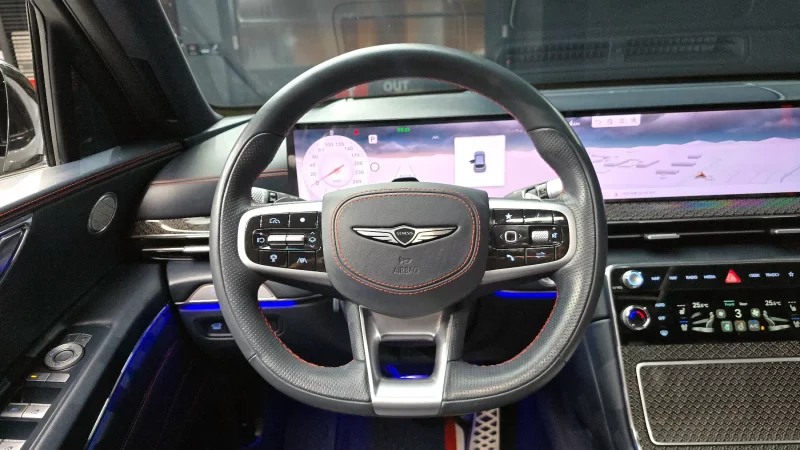 Genesis GV80