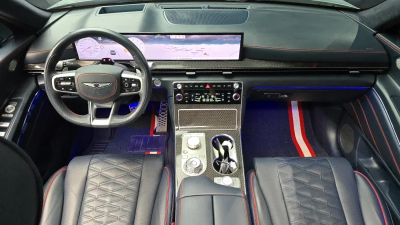 Genesis GV80