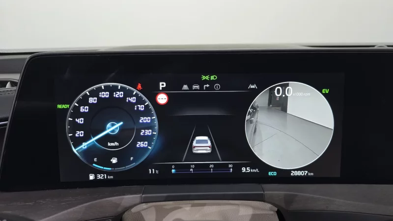 Kia K8
