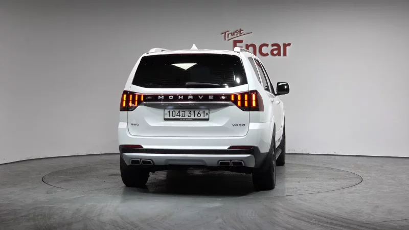 Kia Mohave