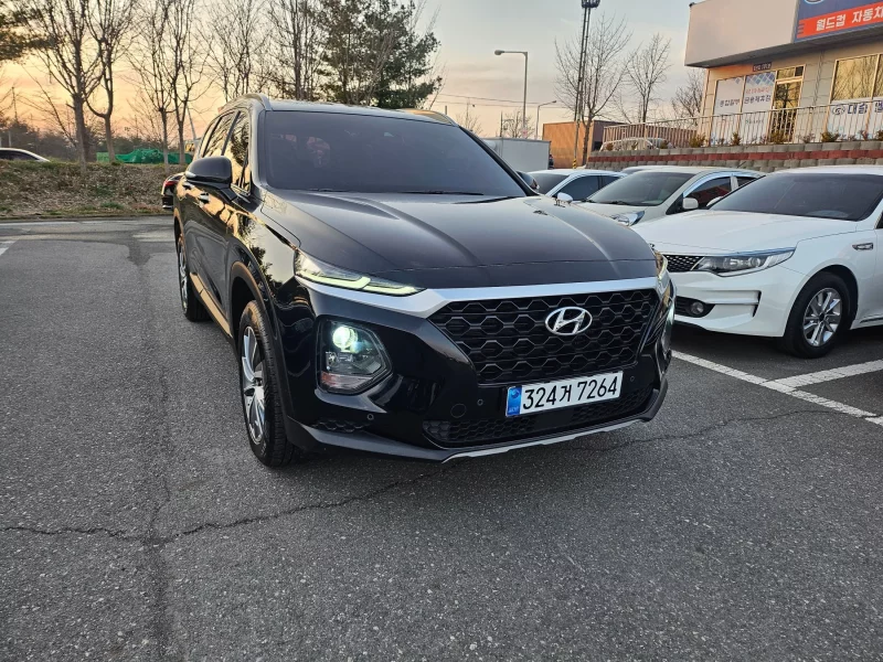 Hyundai Santa Fe