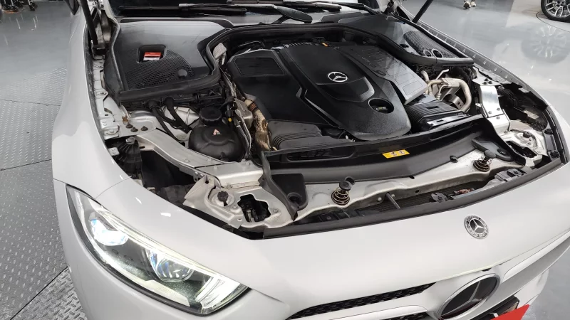 Mercedes-Benz CLS-Class