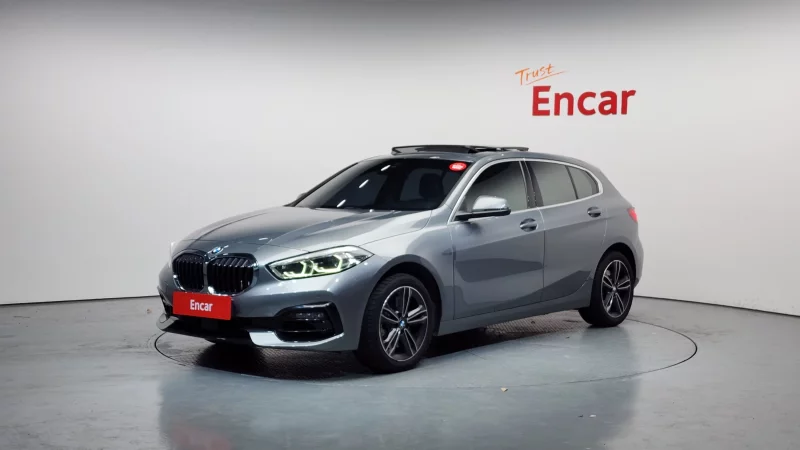 BMW 1-Series