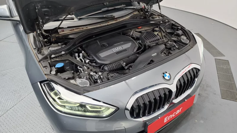 BMW 1-Series