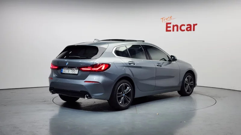BMW 1-Series