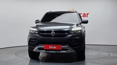 SsangYong Rexton Sports