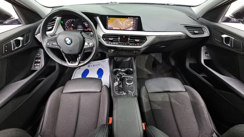 BMW 1-Series