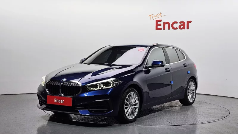 BMW 1-Series