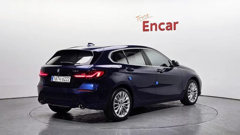 BMW 1-Series