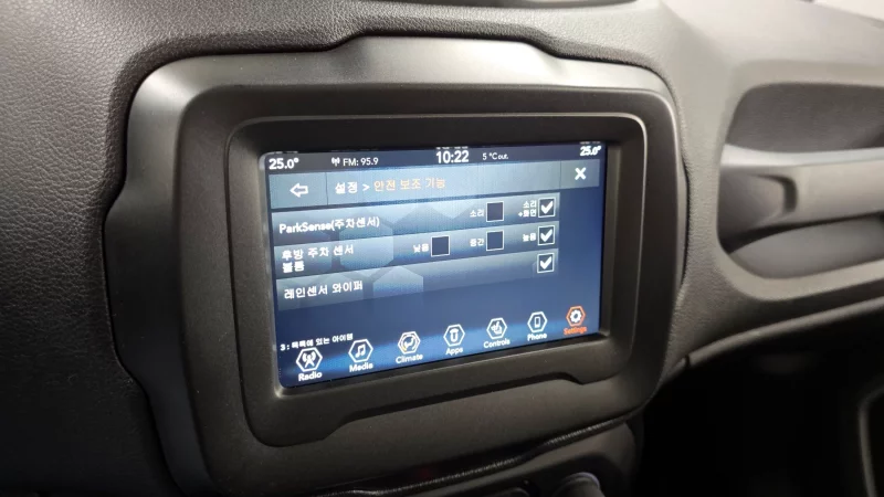 Jeep RENEGADE