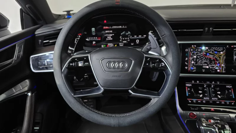 Audi A7