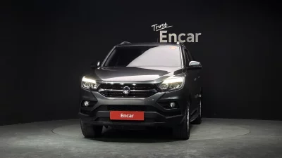 SsangYong Rexton Sports