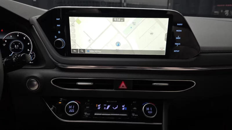 Hyundai Sonata