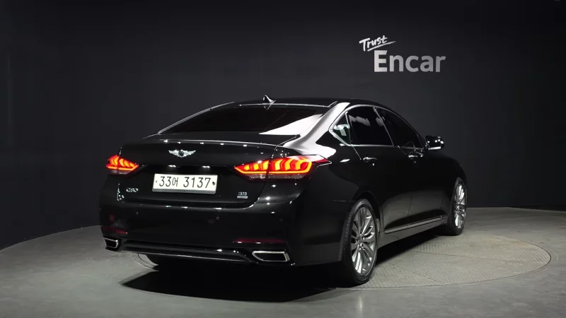Genesis G80