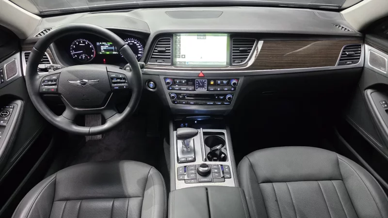Genesis G80