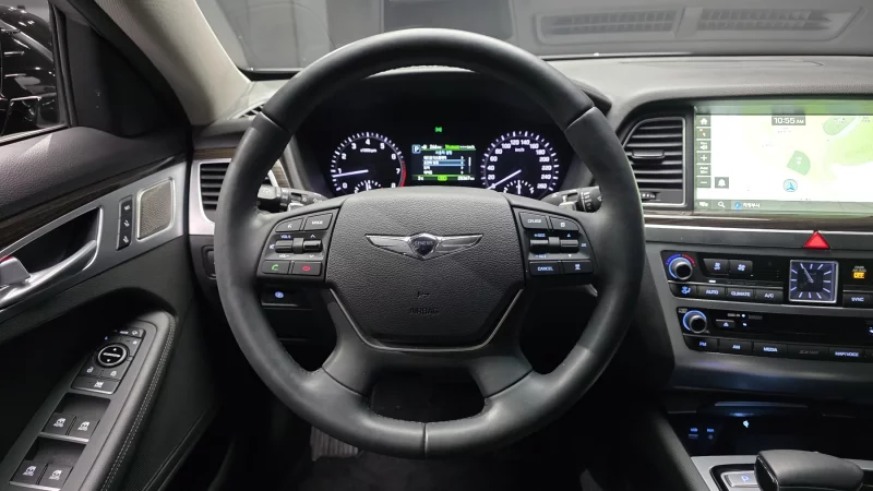 Genesis G80