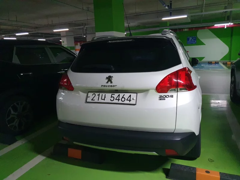 Peugeot 2008