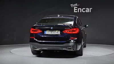 BMW 6-Series Gran Turismo