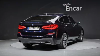 BMW 6-Series Gran Turismo