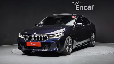 BMW 6-Series Gran Turismo