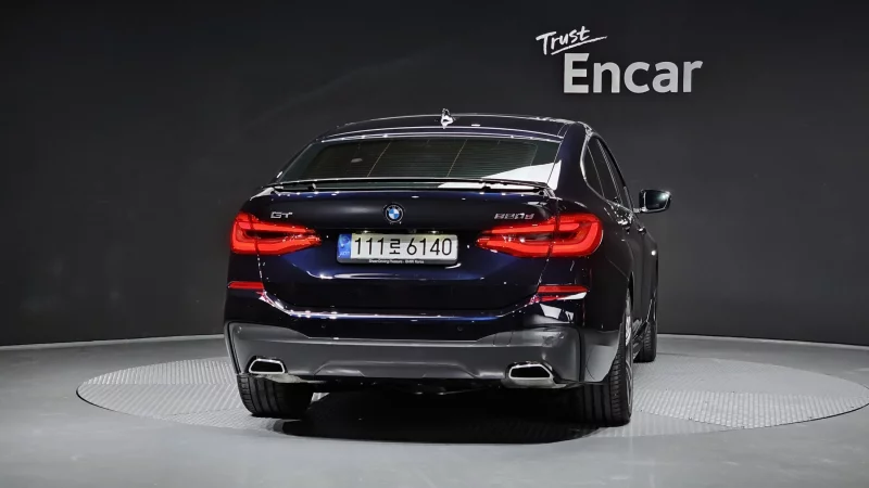 BMW 6-Series Gran Turismo