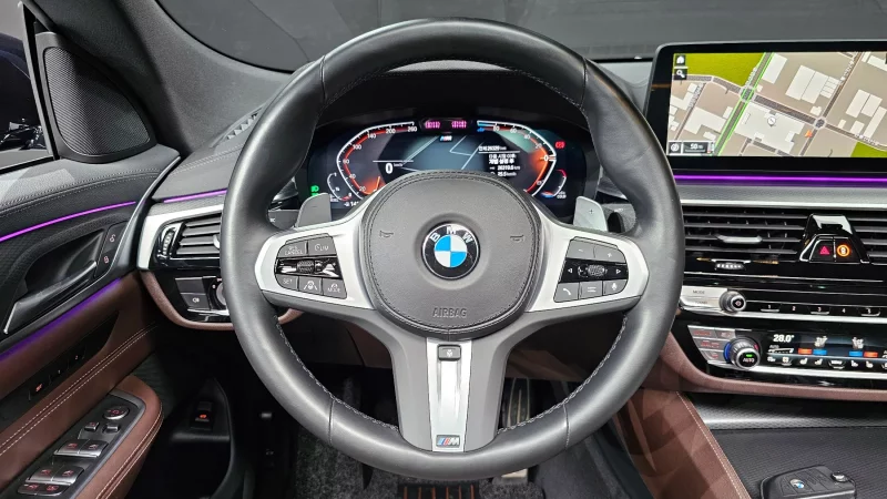 BMW 6-Series Gran Turismo