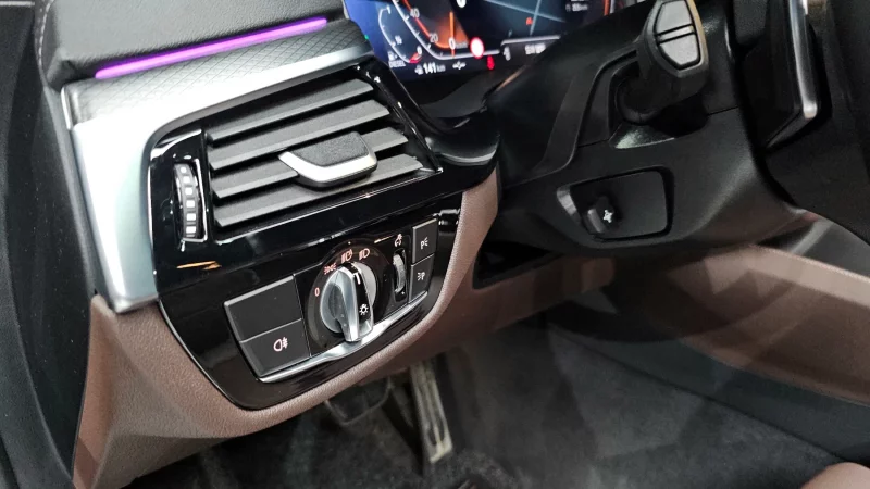 BMW 6-Series Gran Turismo