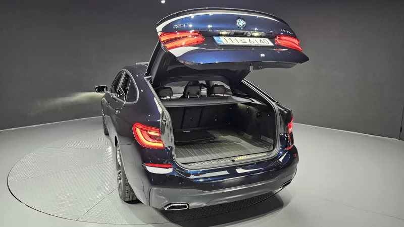 BMW 6-Series Gran Turismo